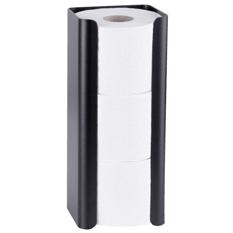 Dark Passion Spare Toilet Roll Holder, DP-393