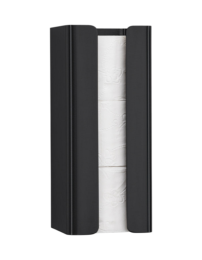 Dark Passion Spare Toilet Roll Holder
