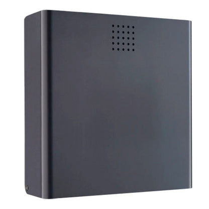 Dark Passion Sanitary Bin, DP-400