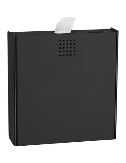 Dark Passion Sanitary Bin