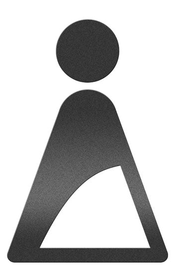 Dark Passion Women Pictogram