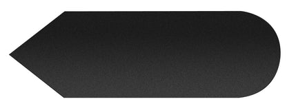 Dark Passion Arrow Pictogram