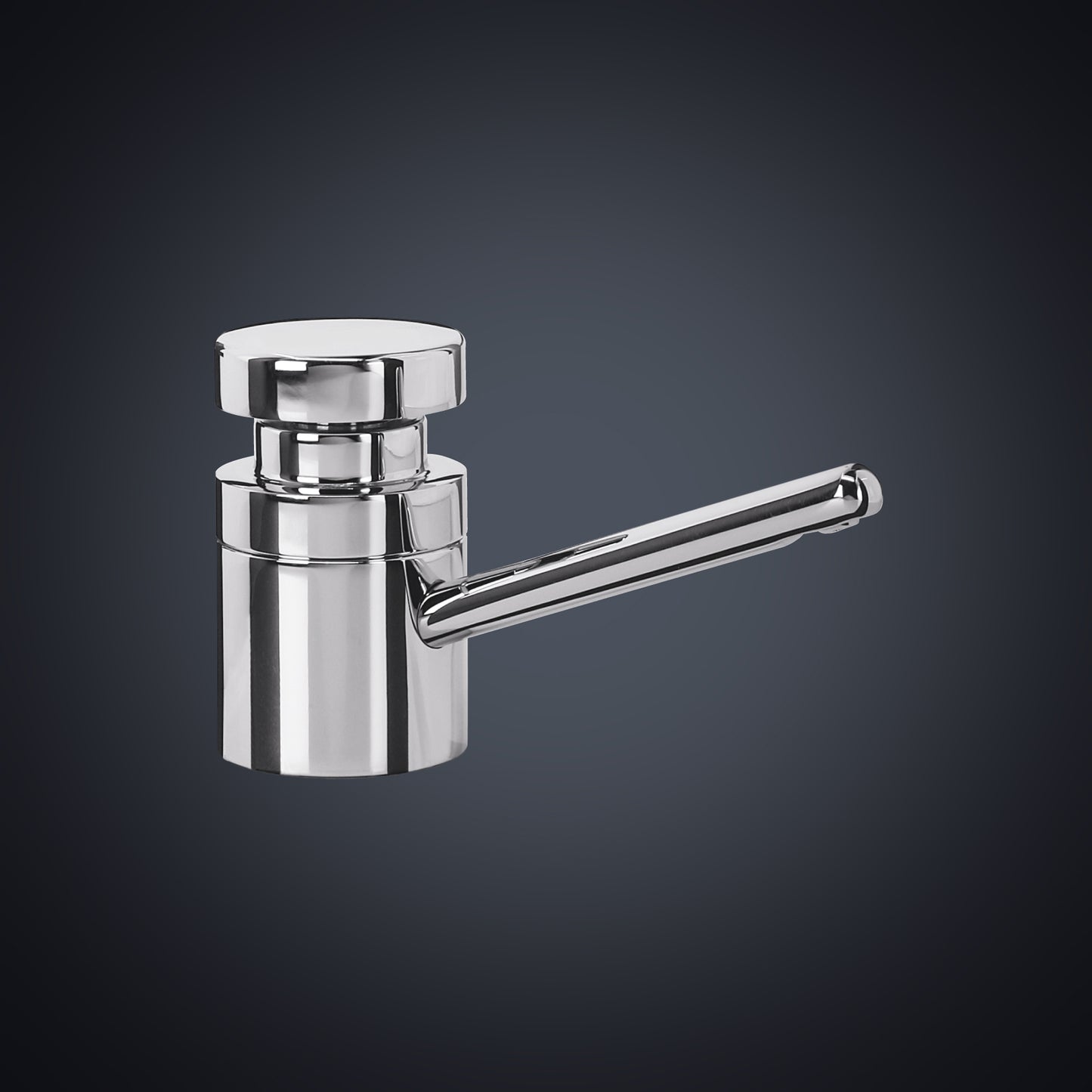 Dolphin Counter Mounted Soap Dispenser 63mm