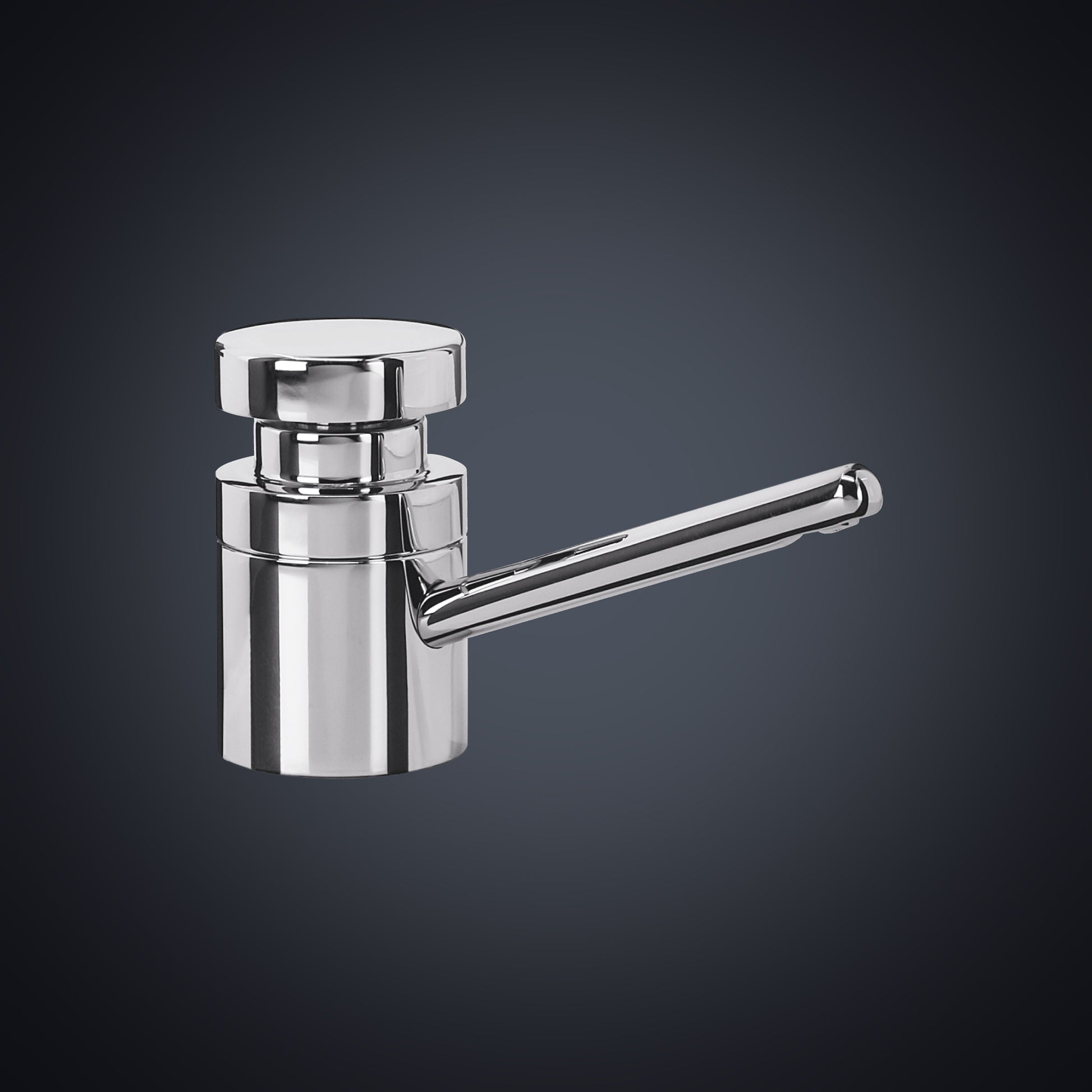 Dolphin Counter Mounted Soap Dispenser 63mm