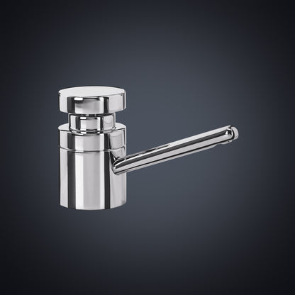 Dolphin Counter Mounted Soap Dispenser 63mm