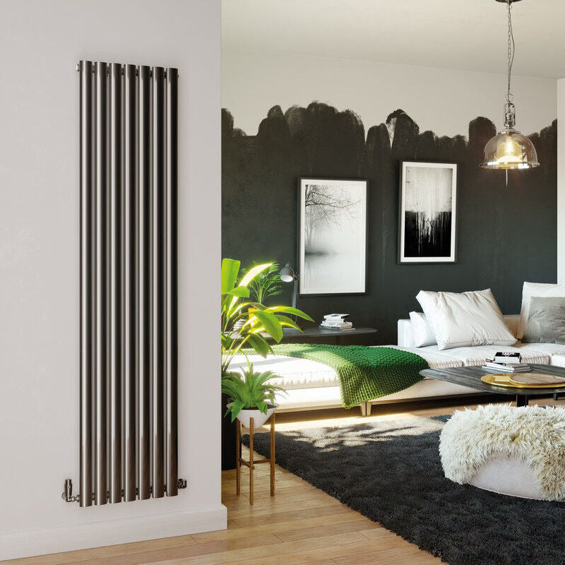 DQ Heating Denali Vertical Designer Radiator