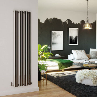 DQ Heating Denali Vertical Designer Radiator