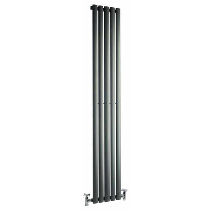 Cove Vertical Single Panel Radiator
