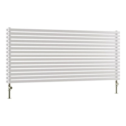 Qbic Horizontal Double Panel Radiator
