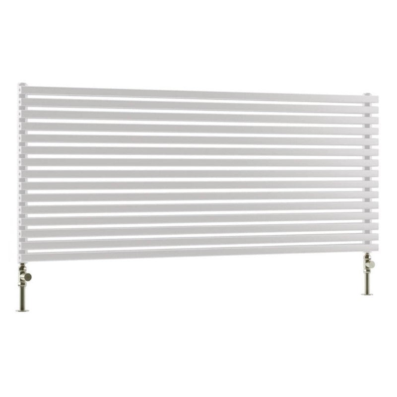 Qbic Horizontal Single Panel Radiator
