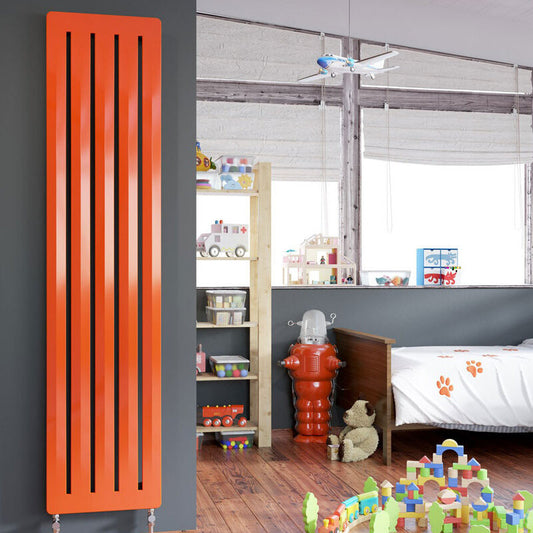 Drifter Vertical Designer Radiators
