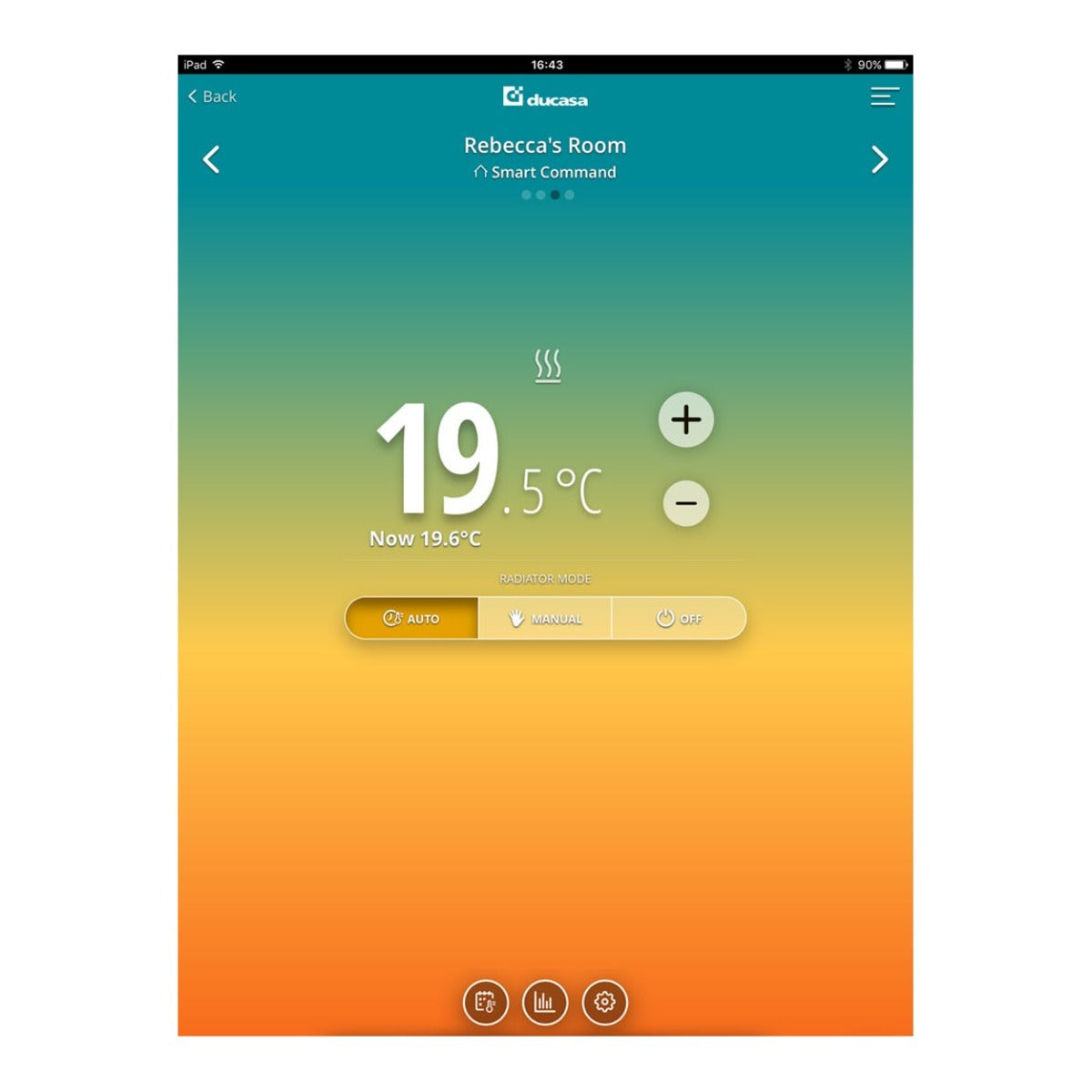 Ducasa Smart Command Gateway
