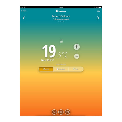 Ducasa Smart Command Gateway