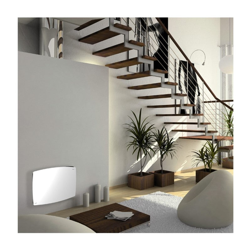 Ducasa Vitro White - Example in a room 