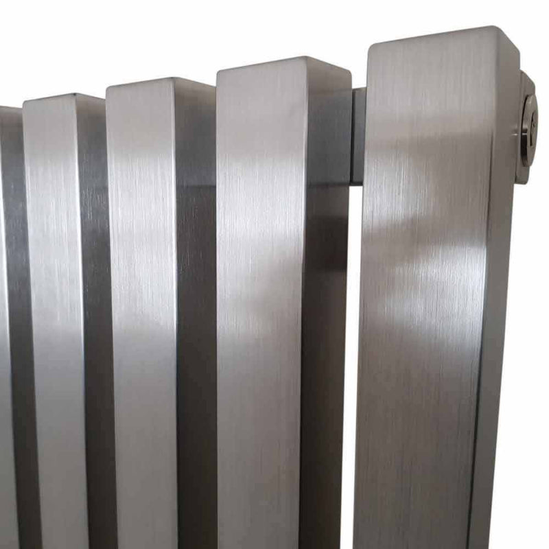 DQ Heating Dune Vertical Designer Radiator 