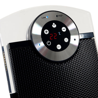 Dimplex Ceramic Tower Fan Heater - Controls