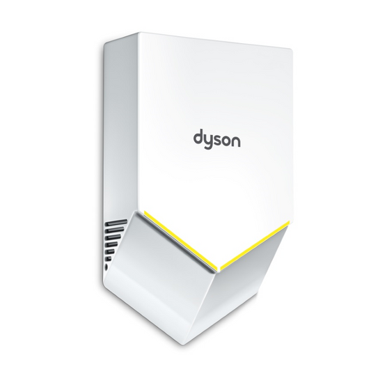 Dyson Air blade V HU02 Hand Dryer White