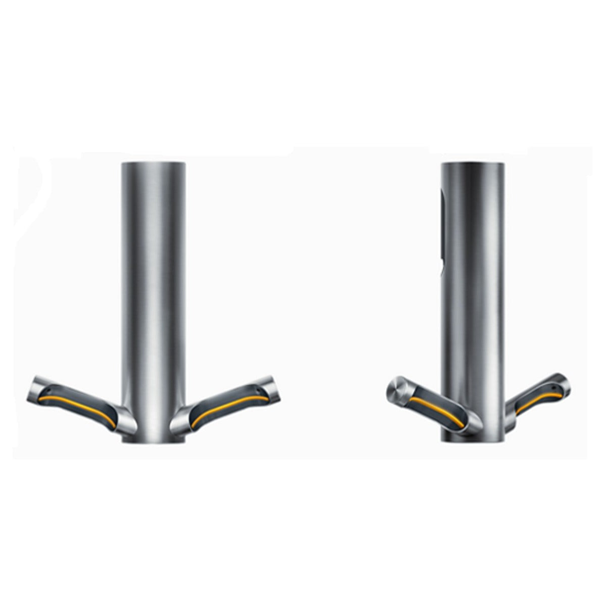 2 Dyson Air blade 9kJ Hand Dryers