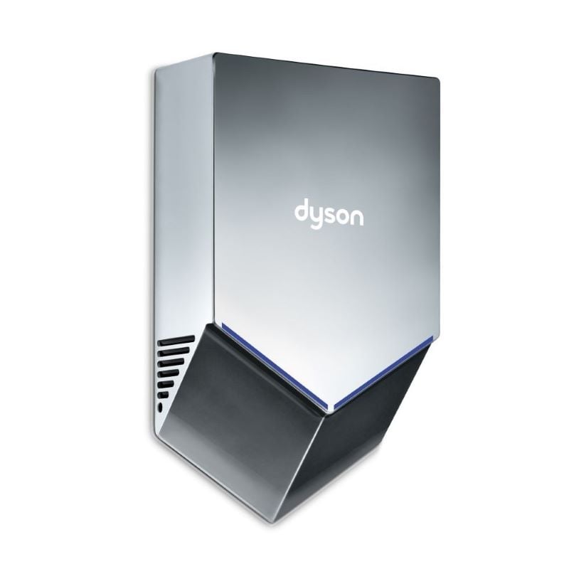 Dyson Airblade V Hand Dryer Nickel