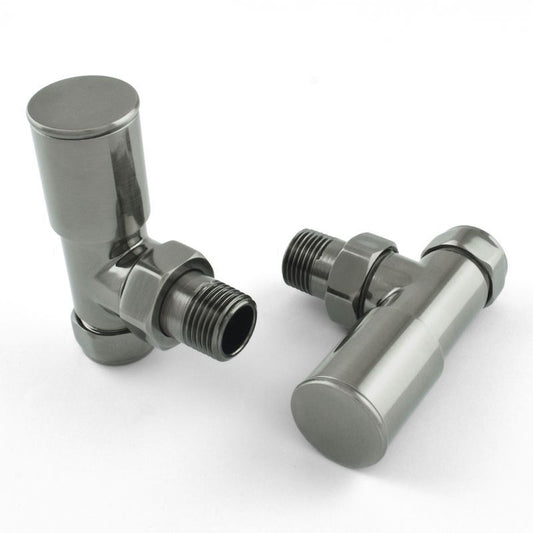 Essential Manual Radiator Valve