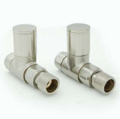 Essential Manual Radiator Valve