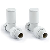 Essential Manual Radiator Valve