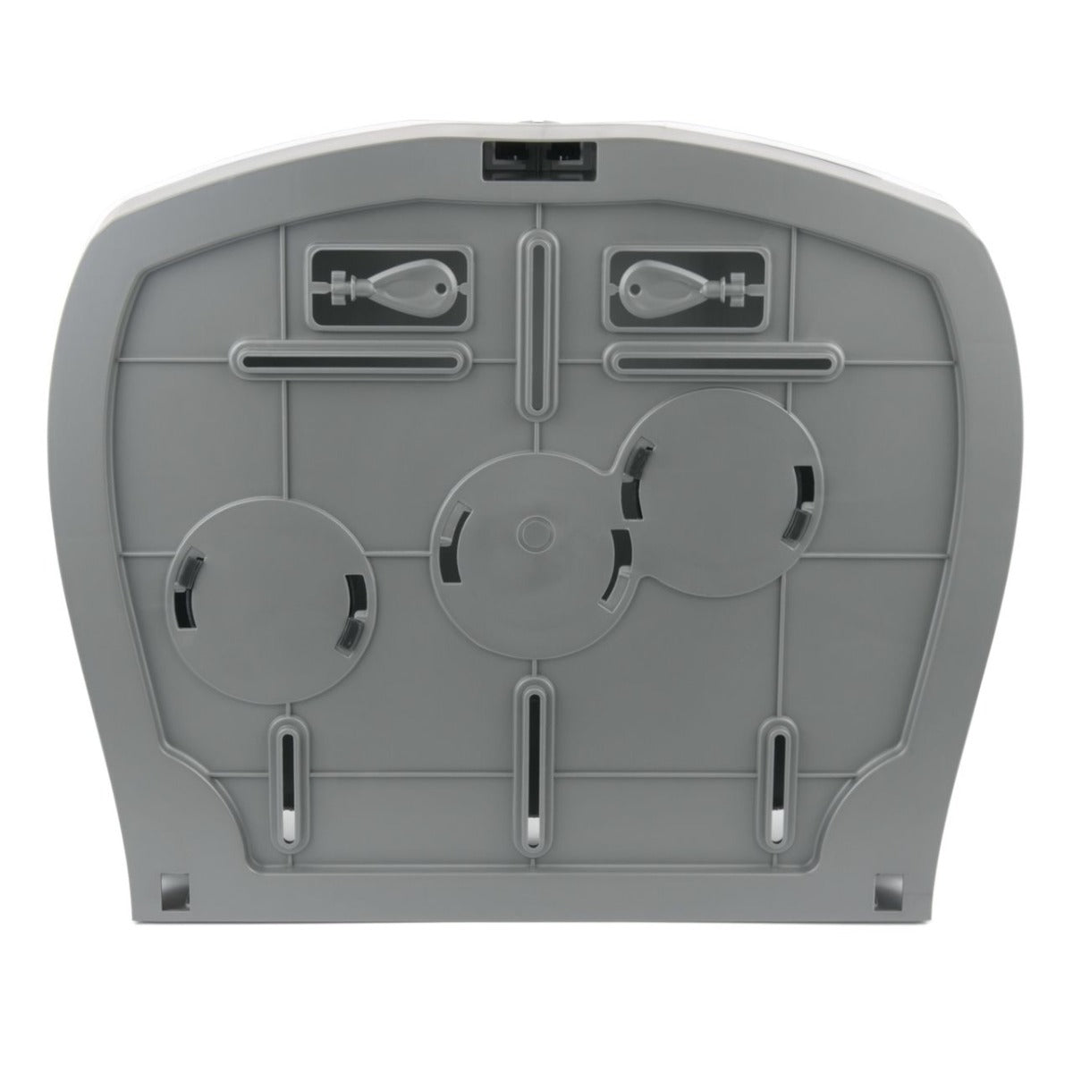 Eclipse Jumbo Toilet Roll Dispenser Base plate