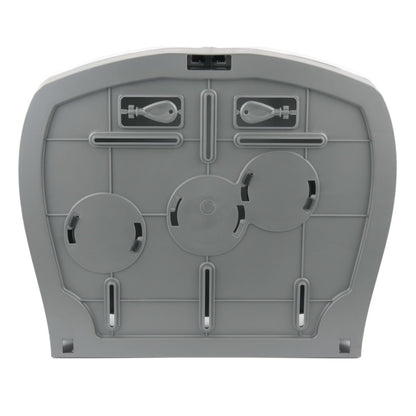 Eclipse Jumbo Toilet Roll Dispenser Base plate