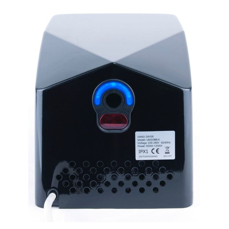 Black Eclipse V Dry Hand Dryer 
