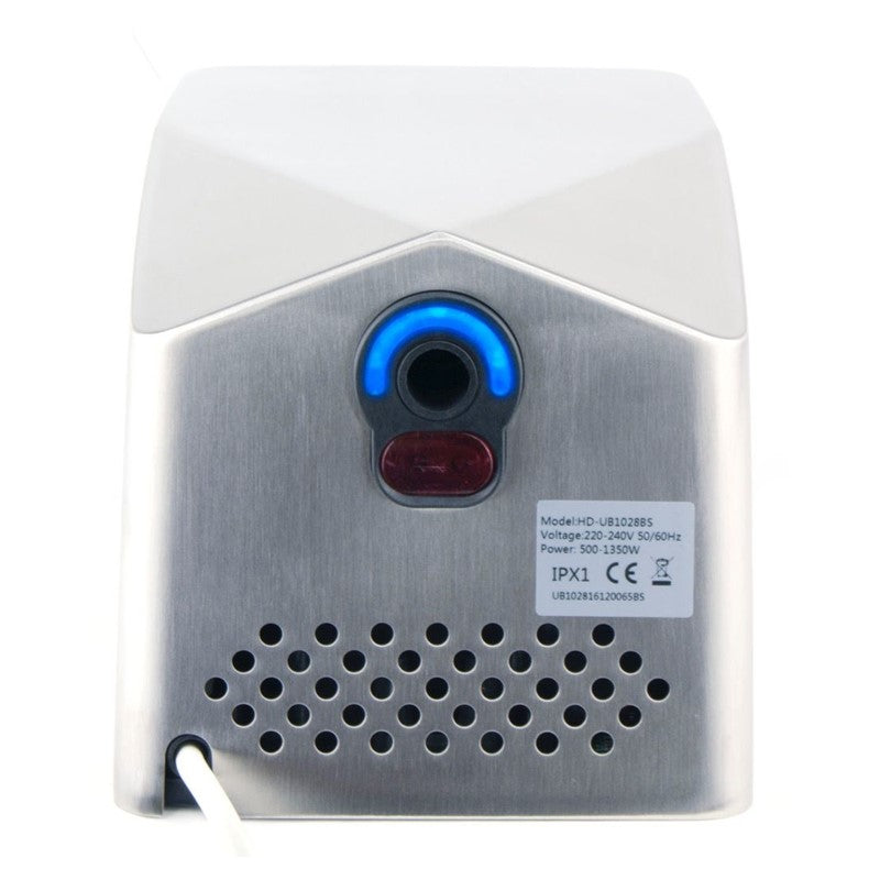 Eclipse V Dry High Speed Hand Dryer Brushed Satin
