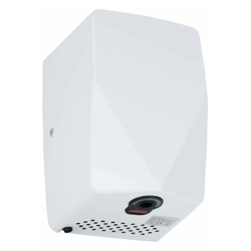 Eclipse V Dry Hand Dryer White