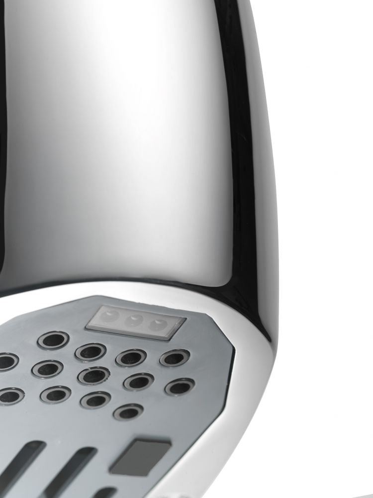 Eco Hand Dryers Qbic Eco Force Polished