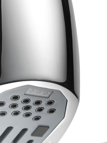 Eco Hand Dryers Qbic Eco Force Polished