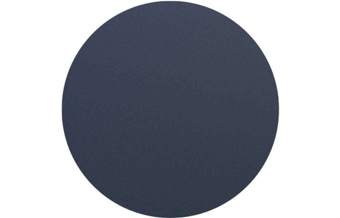 Estelle 510mm Wall Hung Unit Inc. Basin - Matt Indigo Blue
