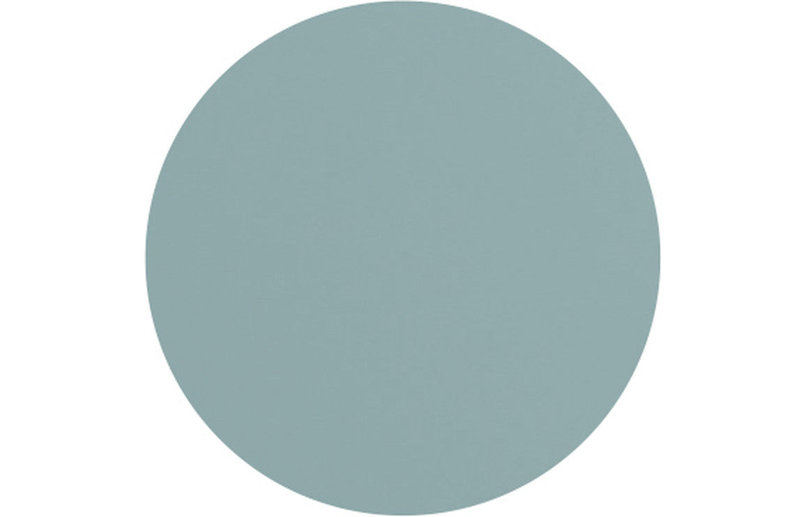 Estelle 510mm Wall Hung Unit Inc. Basin - Matt Sea Green