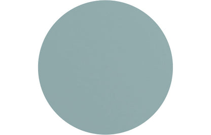 Estelle 510mm Wall Hung Unit Inc. Basin - Matt Sea Green