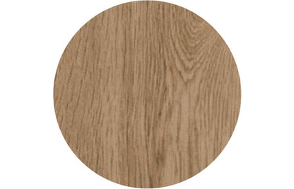 Estelle 510mm Floor Standing Unit Inc. Basin - Seville Oak