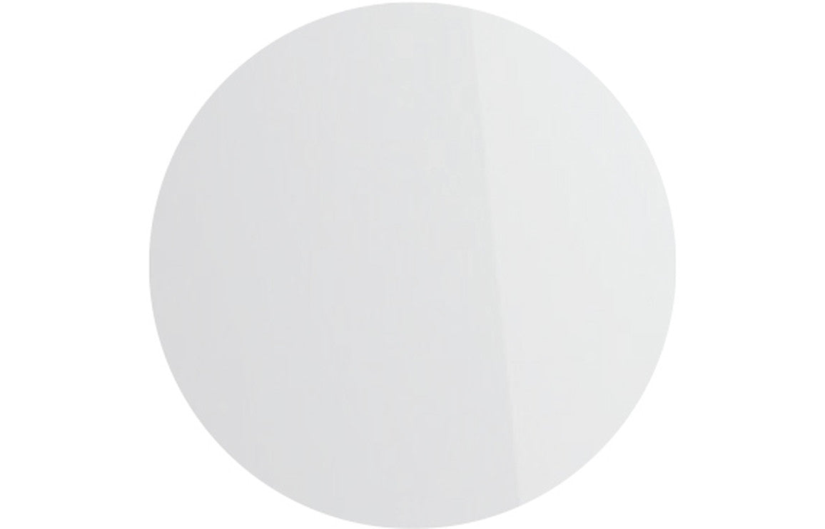 Estelle 510mm Wall Hung Unit Inc. Basin - White Gloss