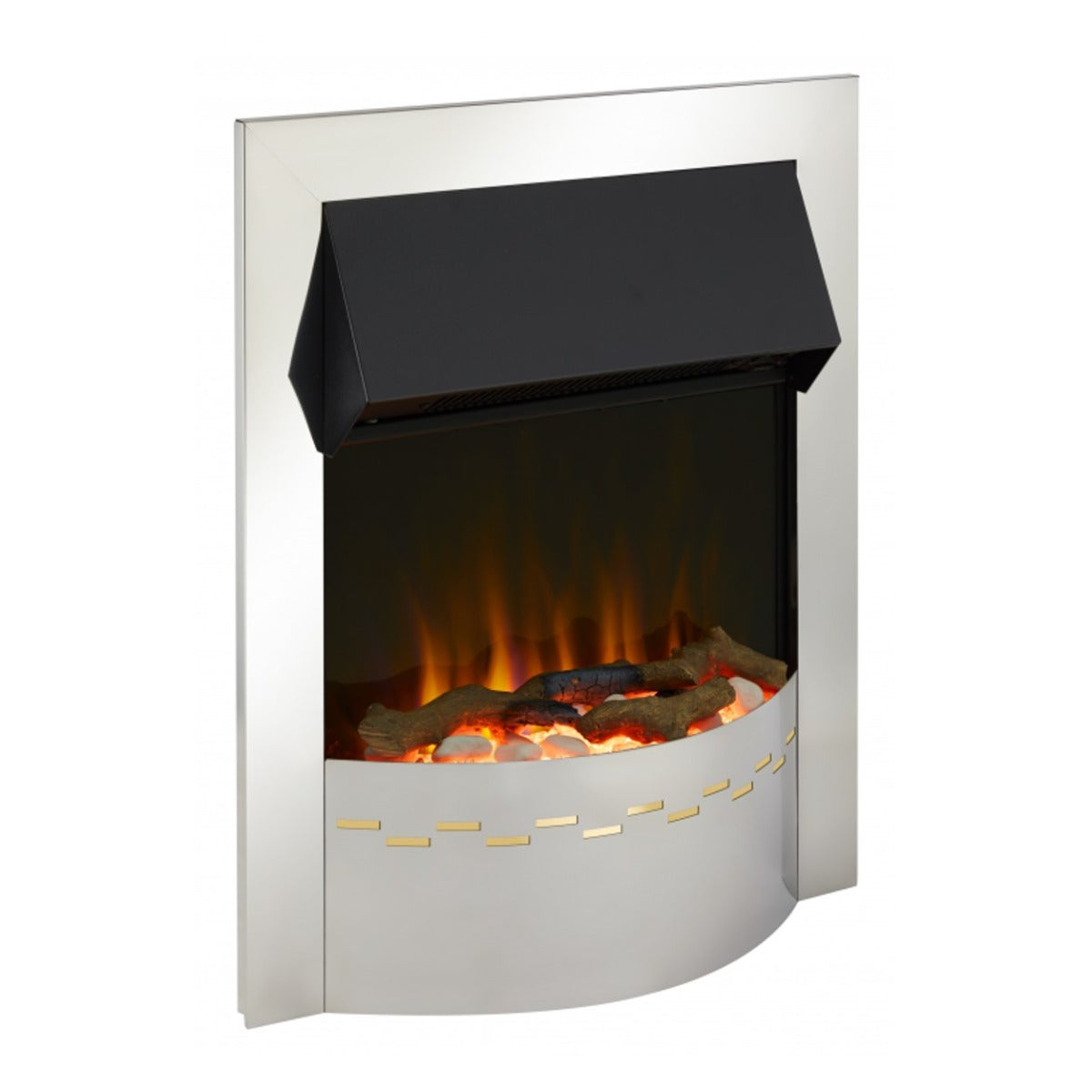 Dimplex Ellister Inset Fire 2kW