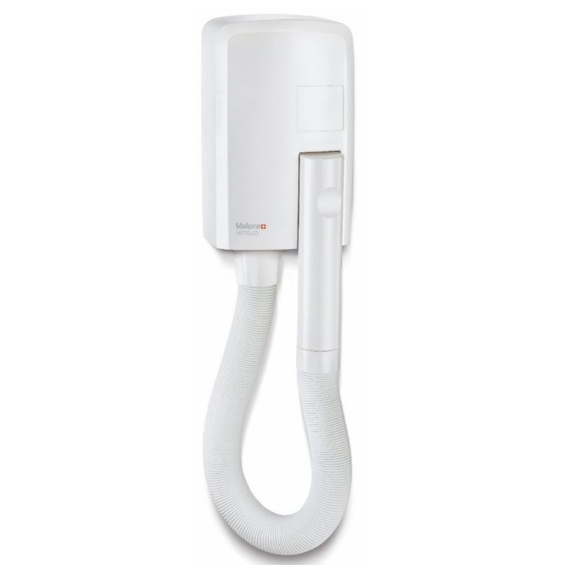 Valera Hotello Club 1400W White Hair Dryer