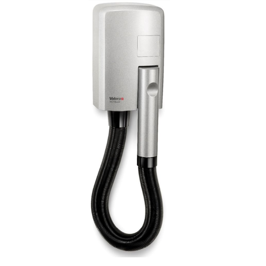 Valera Hotello Bathroom 1200W Silver Hair Dryer