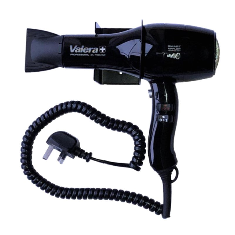 Valera Swiss Silent Jet 7700 with wall bracket 
EPAVKB-B