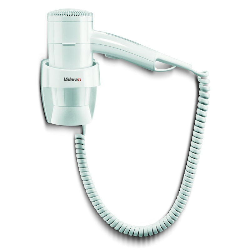 Valera Premium Wall Mounted White Hair Dryer
