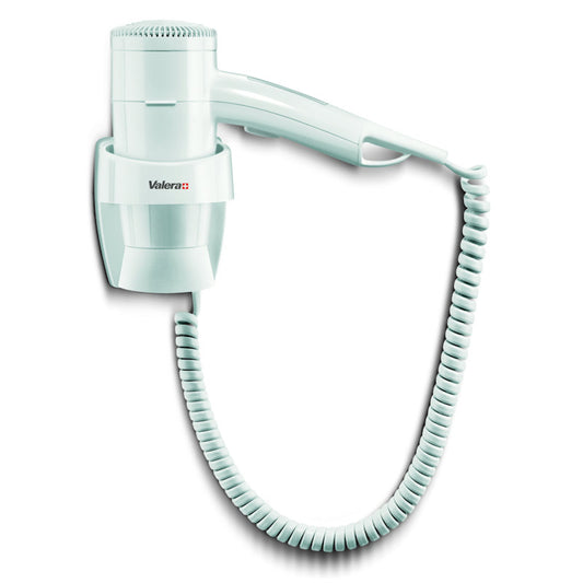 Valera Premium Wall Mounted White Hair Dryer
