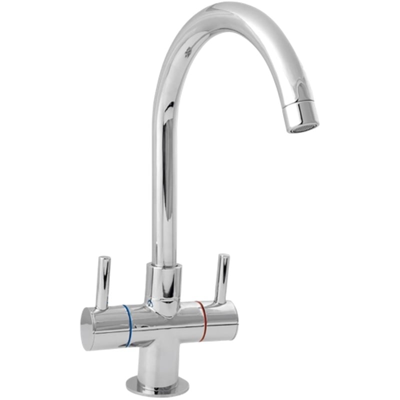 KWC DVS Monobloc mixer tap