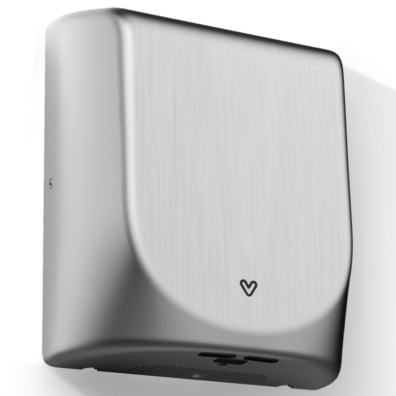 Velair Vega 4 Eco Hand Dryer Satin