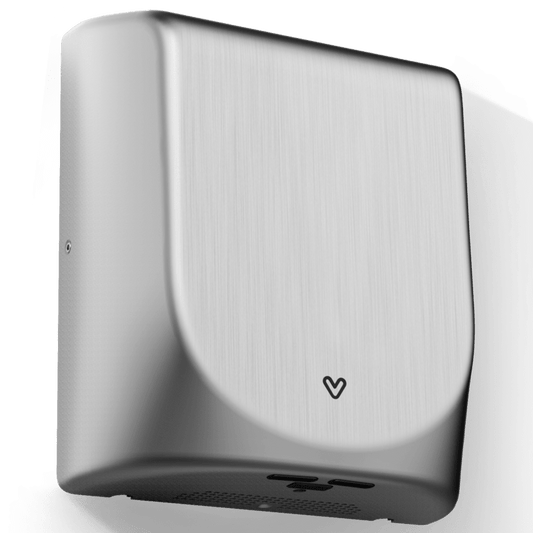 Velair Vega 4 Eco Hand Dryer Satin