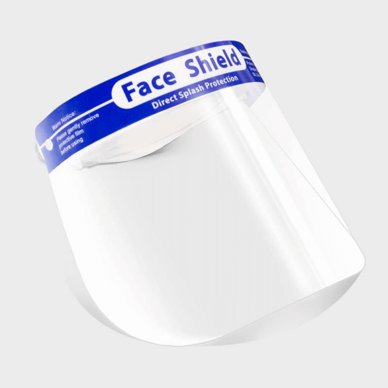 Safety Face Shield