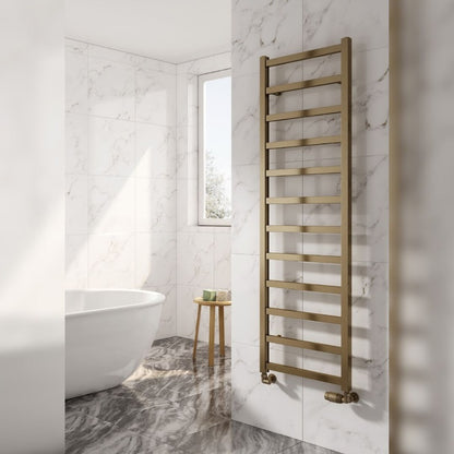 Fano Towel Radiator
bronze