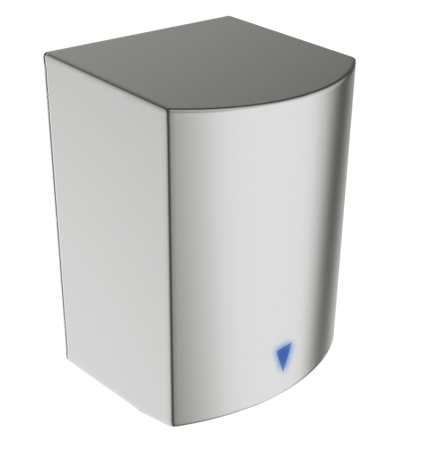 Qbic Turbo Mark II Eco Hand Dryer Brushed Satin